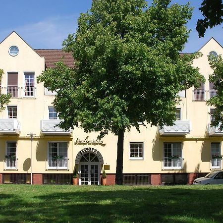 Hotel Stadtresidenz 힐데스하임 외부 사진