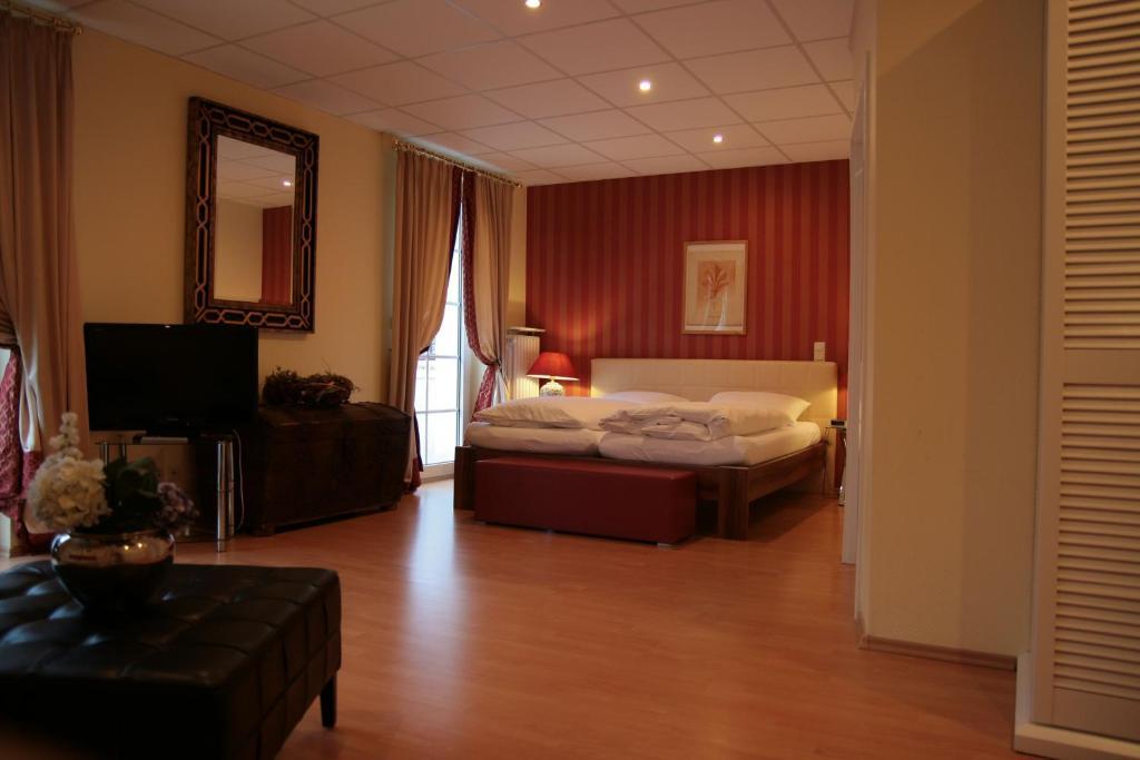 Hotel Stadtresidenz 힐데스하임 객실 사진