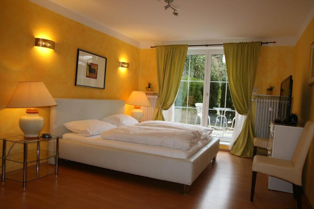 Hotel Stadtresidenz 힐데스하임 객실 사진