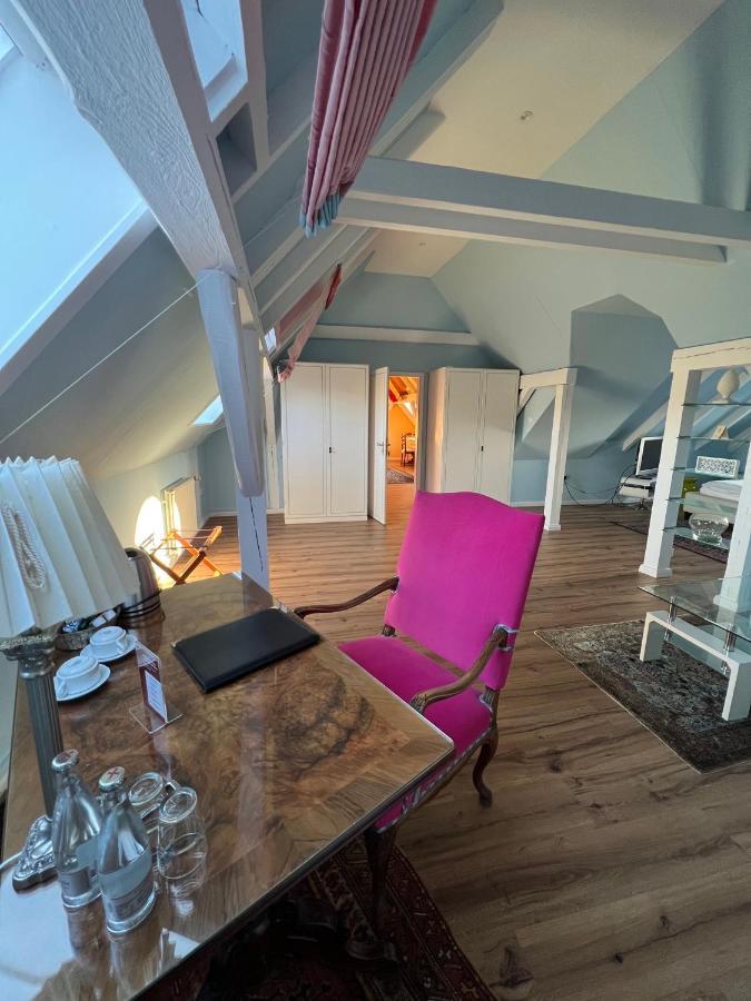 Hotel Stadtresidenz 힐데스하임 외부 사진