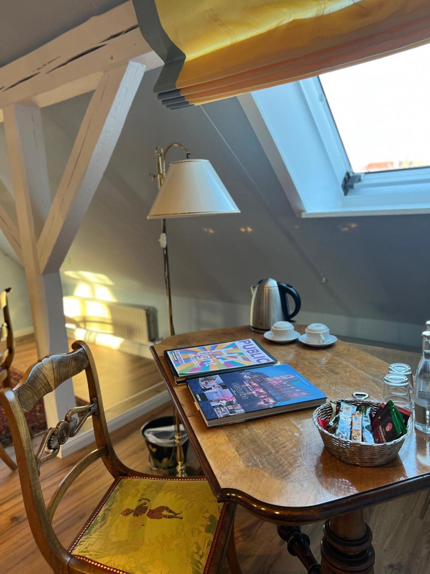 Hotel Stadtresidenz 힐데스하임 외부 사진