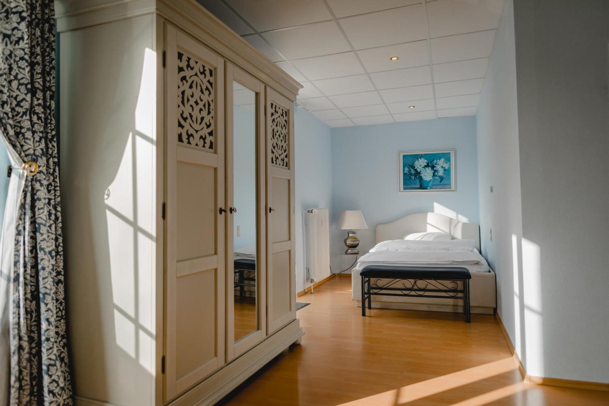 Hotel Stadtresidenz 힐데스하임 외부 사진