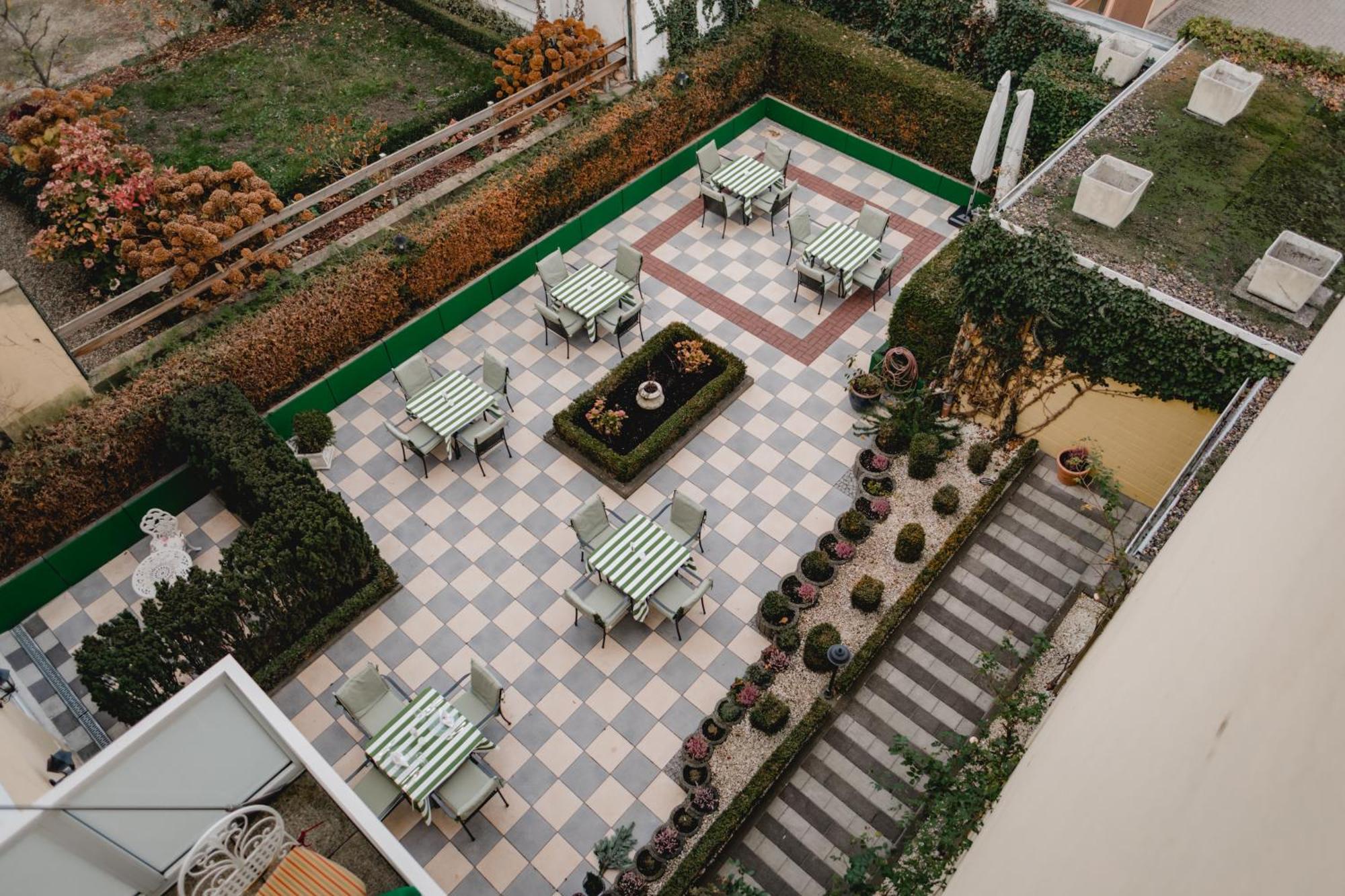 Hotel Stadtresidenz 힐데스하임 외부 사진