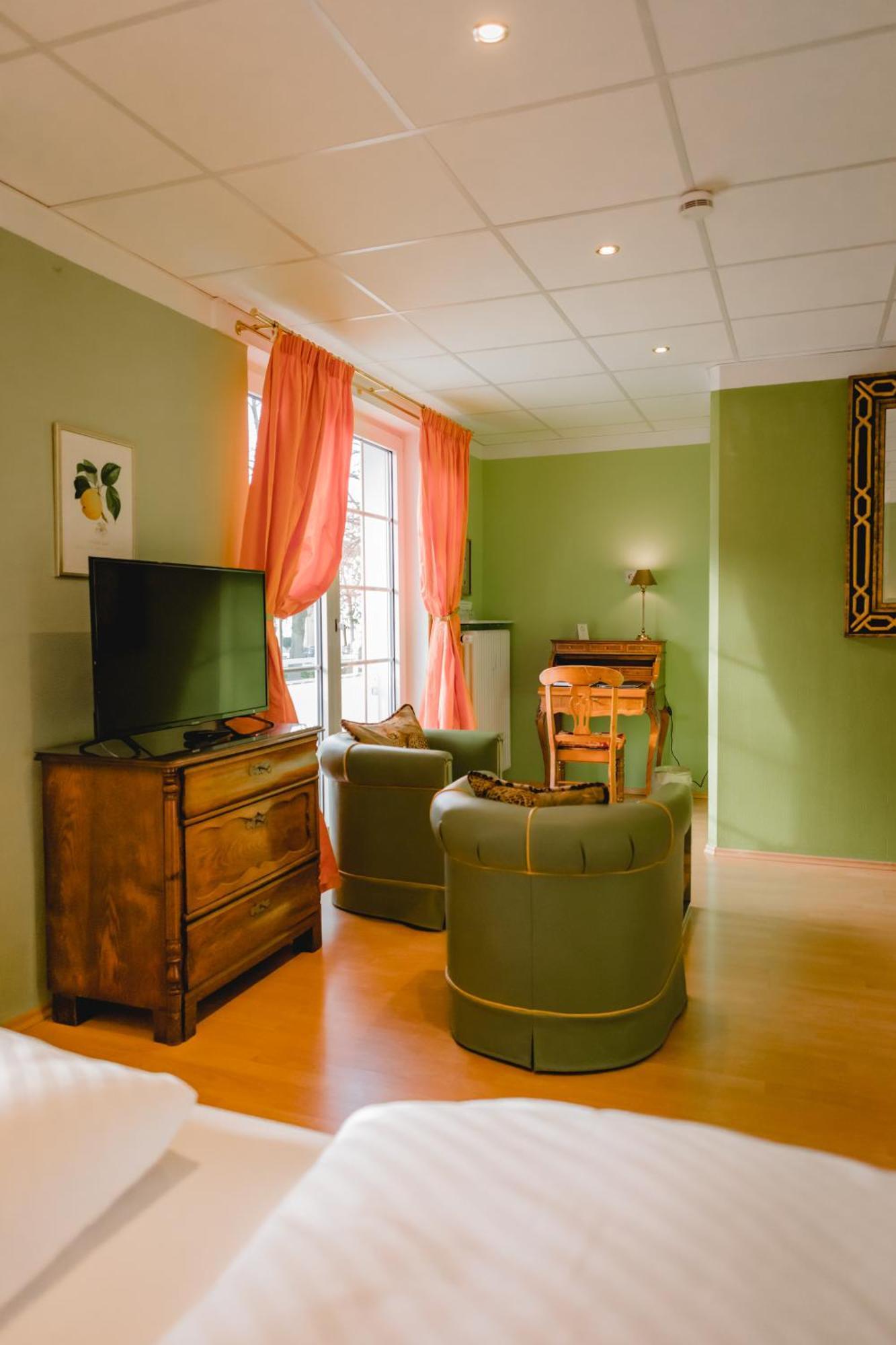 Hotel Stadtresidenz 힐데스하임 외부 사진