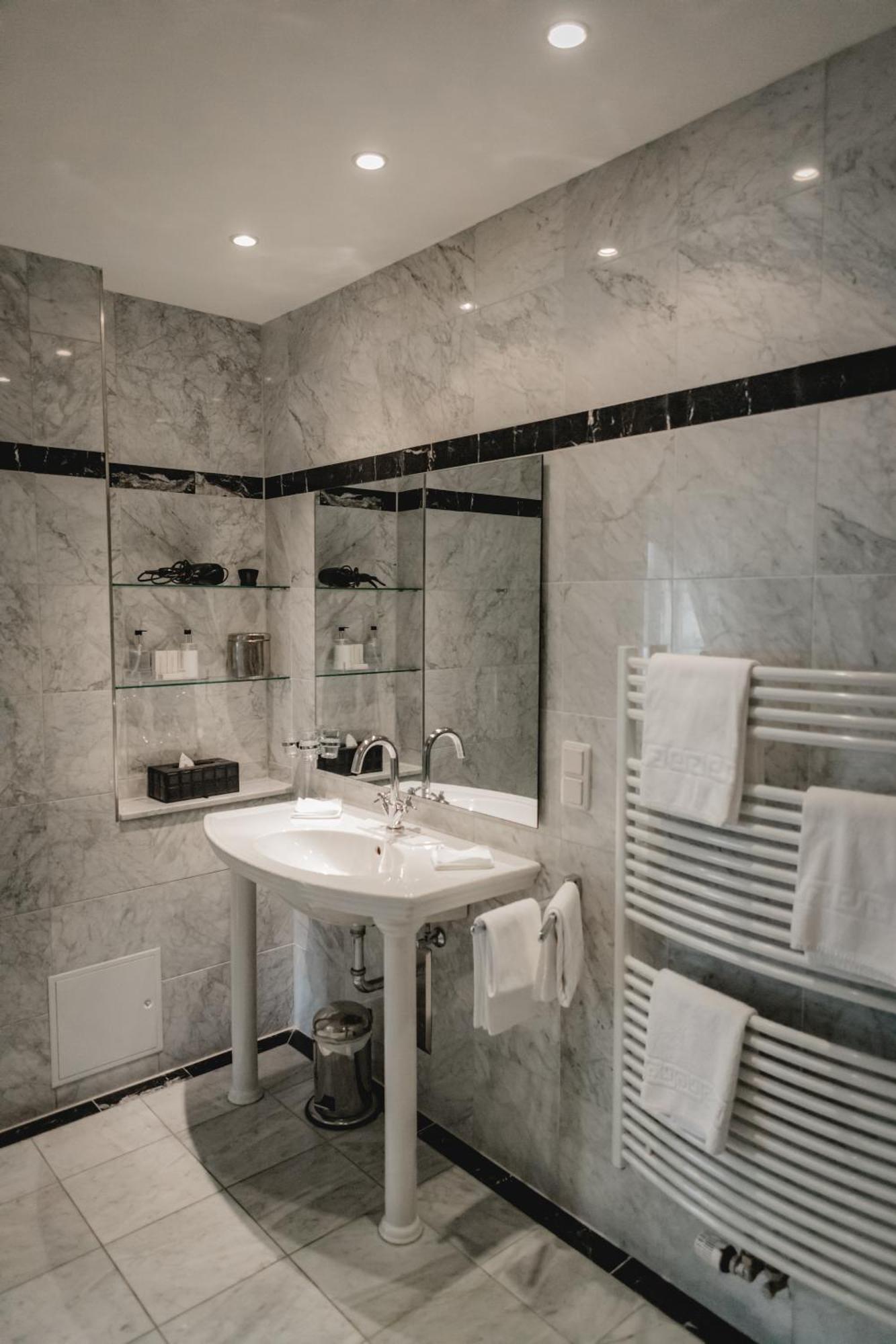 Hotel Stadtresidenz 힐데스하임 외부 사진