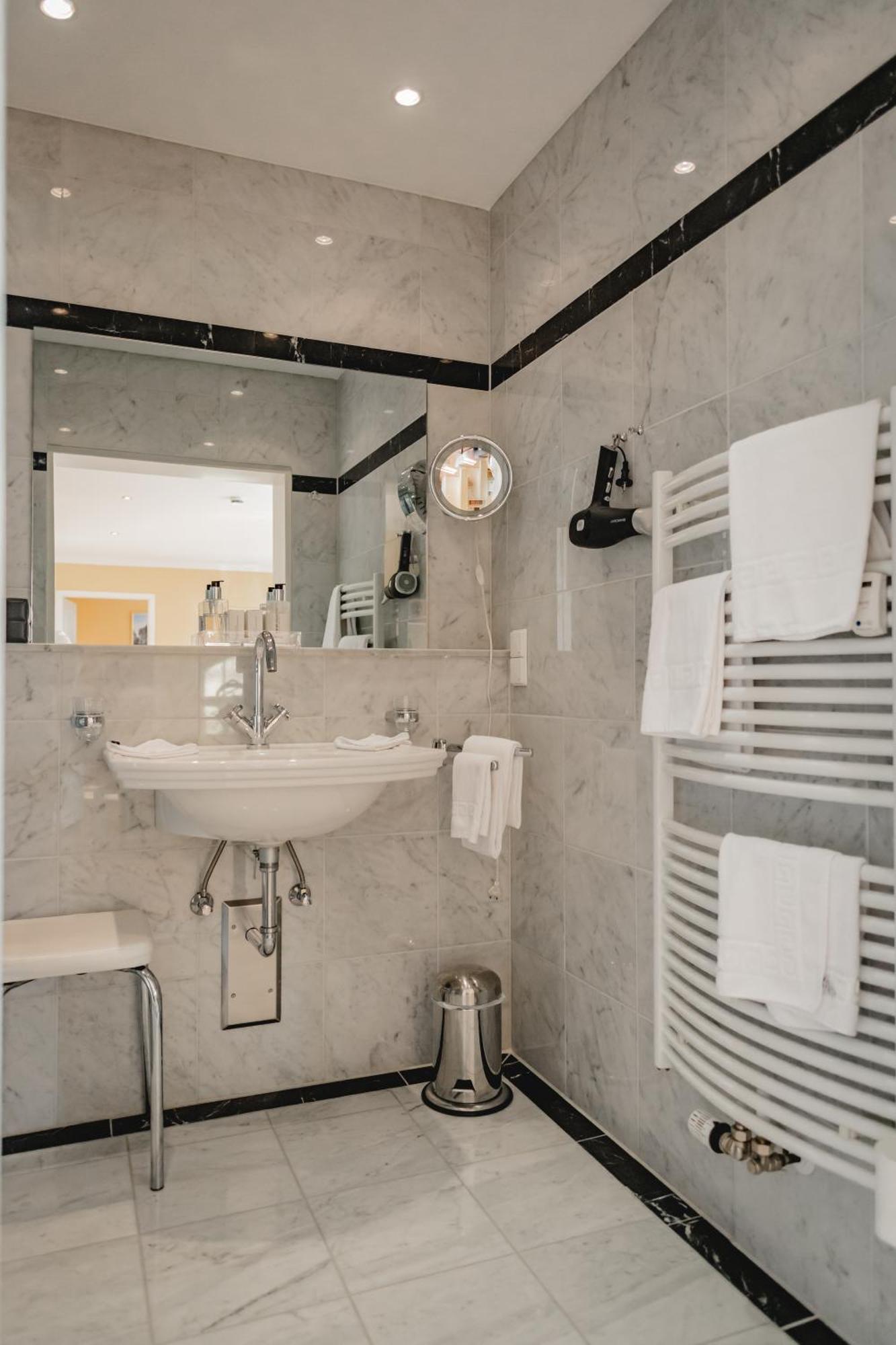Hotel Stadtresidenz 힐데스하임 외부 사진