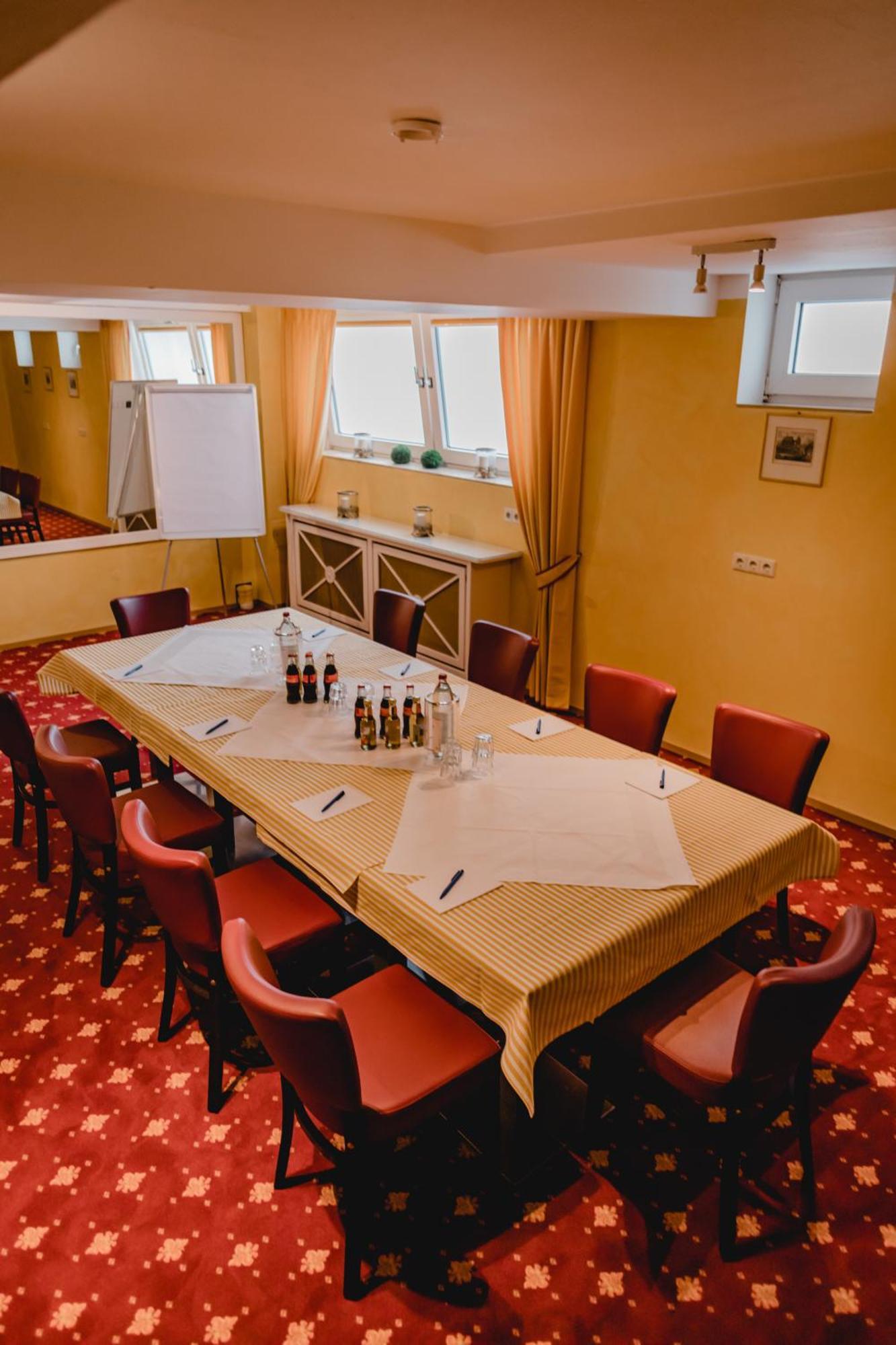 Hotel Stadtresidenz 힐데스하임 외부 사진