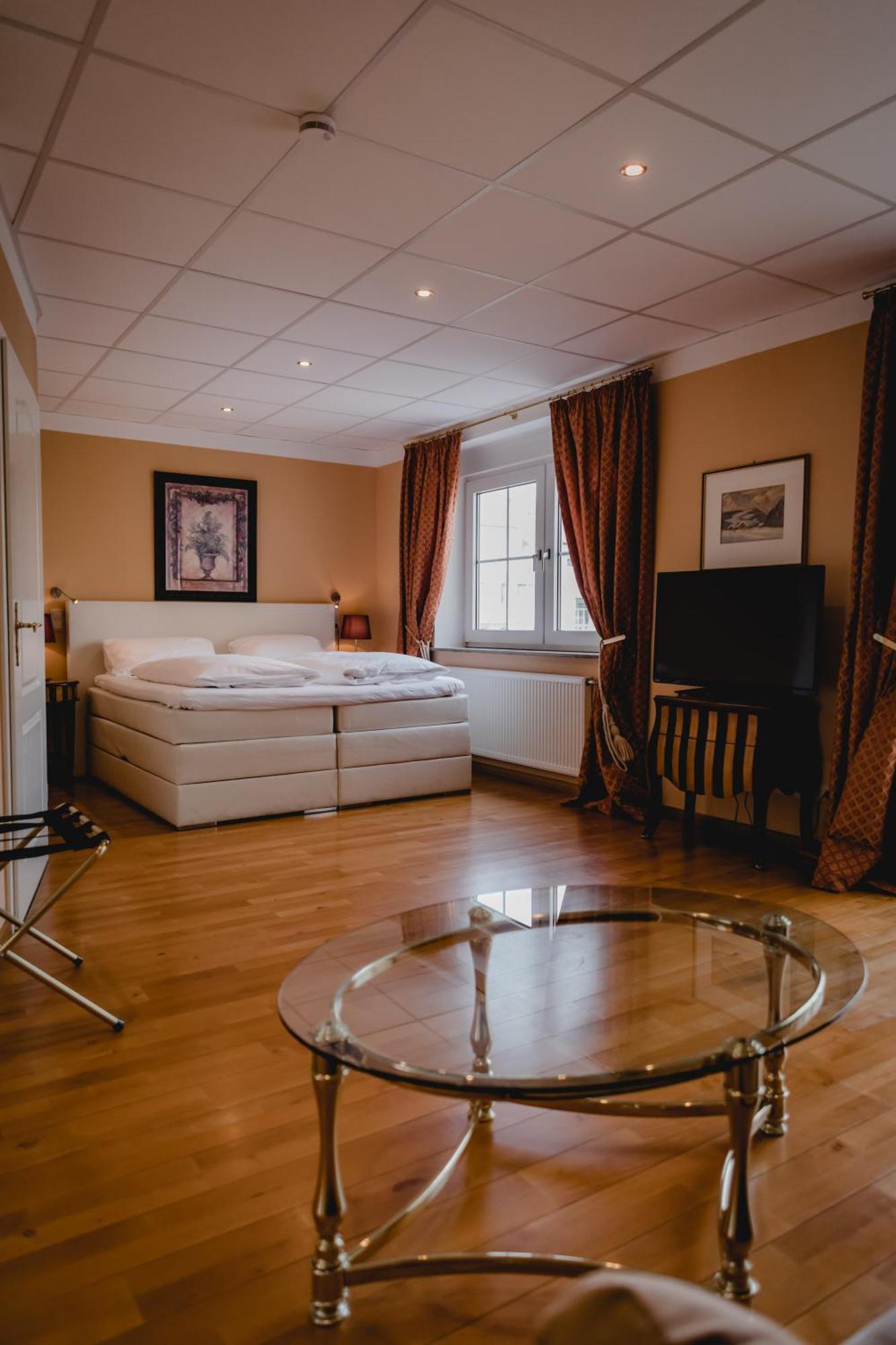 Hotel Stadtresidenz 힐데스하임 외부 사진