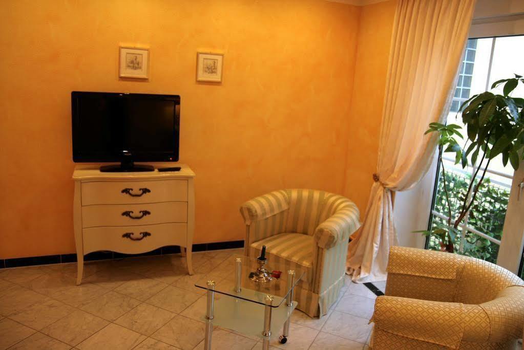 Hotel Stadtresidenz 힐데스하임 외부 사진