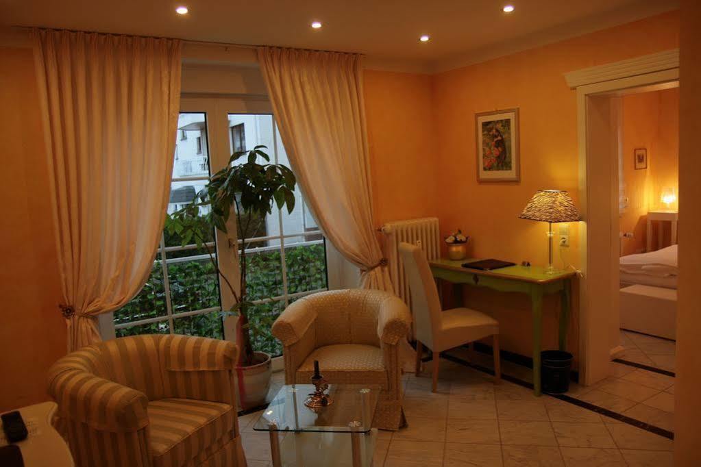 Hotel Stadtresidenz 힐데스하임 외부 사진