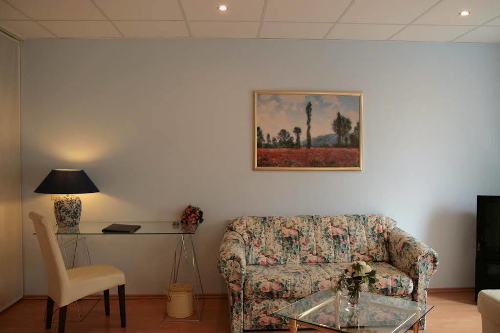 Hotel Stadtresidenz 힐데스하임 외부 사진