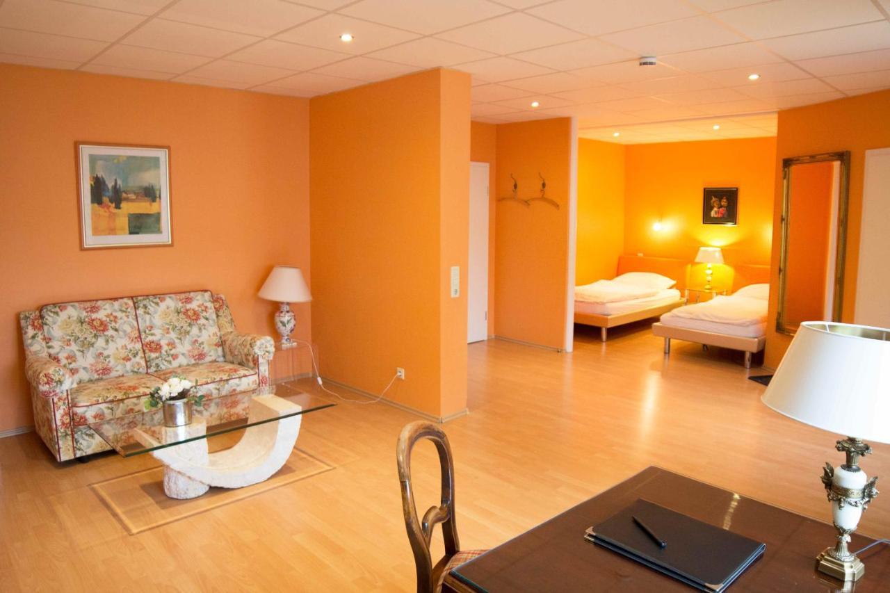 Hotel Stadtresidenz 힐데스하임 외부 사진