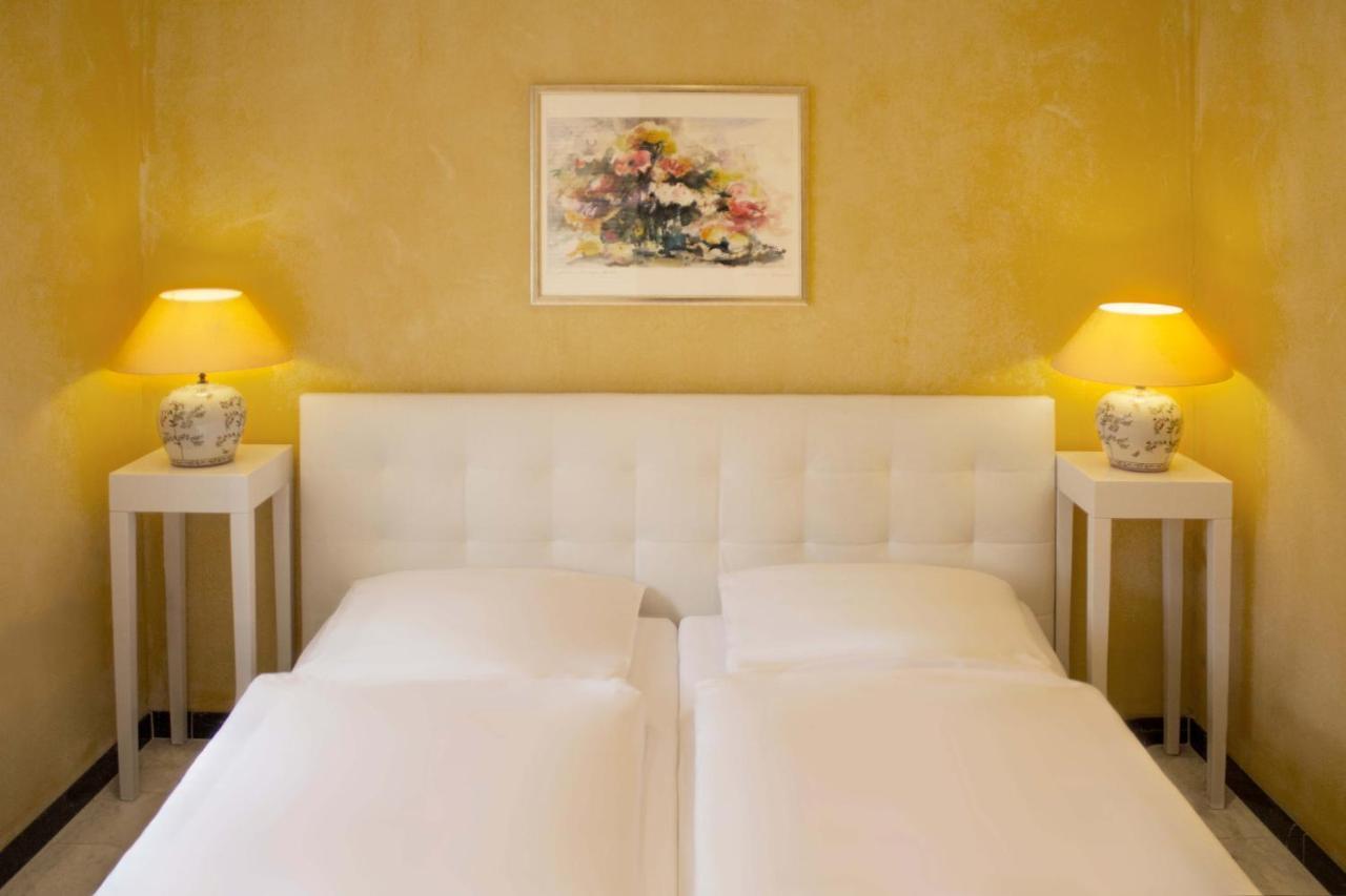 Hotel Stadtresidenz 힐데스하임 외부 사진