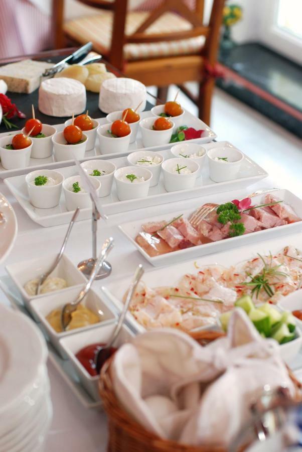 Hotel Stadtresidenz 힐데스하임 외부 사진