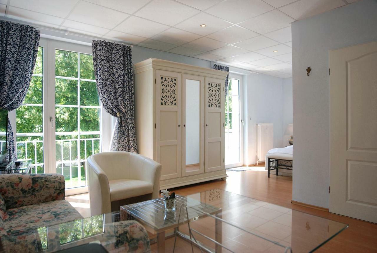Hotel Stadtresidenz 힐데스하임 외부 사진