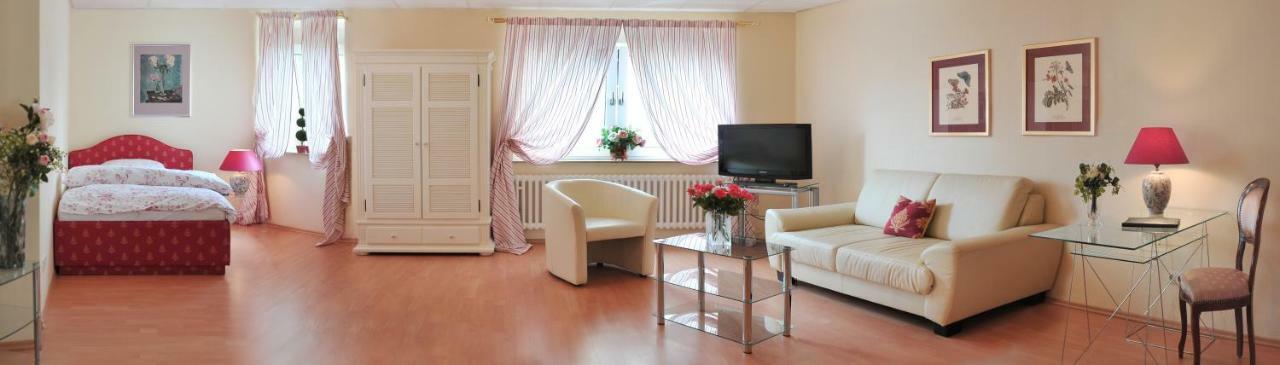Hotel Stadtresidenz 힐데스하임 외부 사진