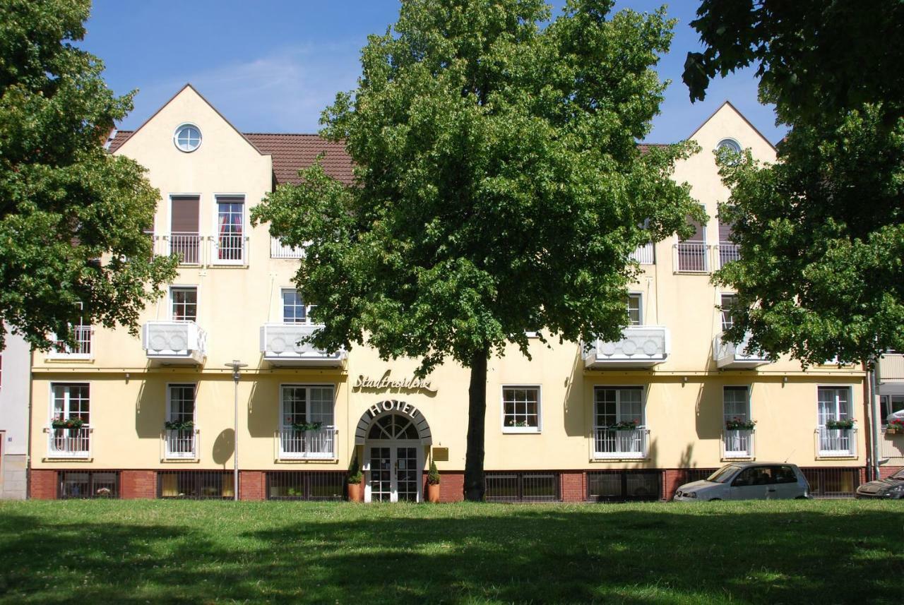 Hotel Stadtresidenz 힐데스하임 외부 사진
